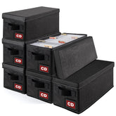 PUTNATRUE front view of six-pack box set showing clean storage and capacity