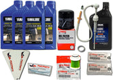 PWC Parts kit box with all components laid out for quick service