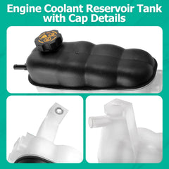 PYHAUTO close-up of reservoir cap demonstrating tight seal and convenience
