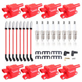 Pynccid red UF413 front packaging showing full set benefit