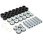 Qagea kit front packaging showing complete bushing set benefit durability