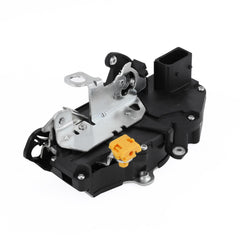 Qagea front-left actuator front view showing fit and mounting ease