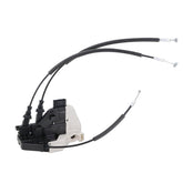 Qagea front-left actuator front view showing fitment benefits