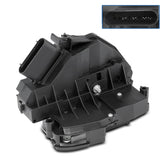Qagea rear left actuator front view showing robust housing and fit