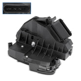 Qagea rear right door actuator front view showing durable housing and fit