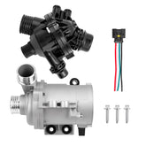 Qdlauto front assembly view showing direct-fit benefits