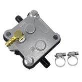 QFISH front view of fuel pump showing robust housing and fit