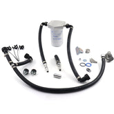 QHHR front view filter assembly showing durable construction for protection