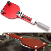 QHHR 77750 front view showing cutter shape and mounting for quick identification