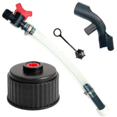 QIANQIAN front packaging showing complete spout and cap kit for easy refills