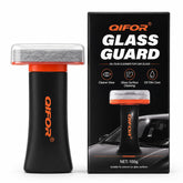 QIFOR front label bottle showing product name and purpose for quick identification