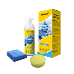 QIFOR front label on spray bottle showing product identity and use