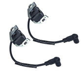 QINLANAP front view of ignition coil package showing fitment benefits