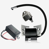 QINLANAP complete kit front view showing coil limiter module, replacement convenience