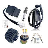 QINLANAP complete kit front packaging showing all included parts for quick replacement