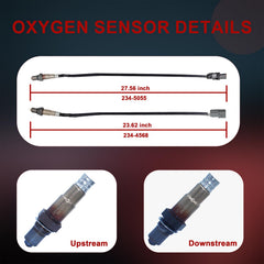QIYBONE sensor heater element closeup highlighting heat-resistant materials