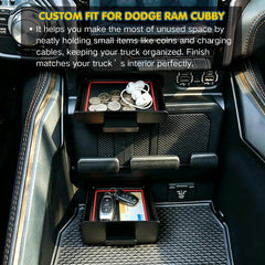 Qlhshop close-up of forward-facing handle for quick pull-out access and convenience