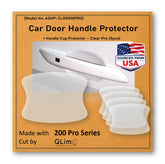 QLim product front packaging showing 5pcs 3M PPF protectors and benefits