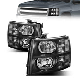 QLLUYTR front assembly showing clean lens and OEM-like fit for reliable illumination