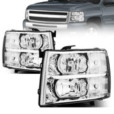 QLLUYTR headlight front assembly showing fit and finish for easy replacement