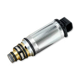 Qnbes front view of compressor control valve showing correct fit and durability