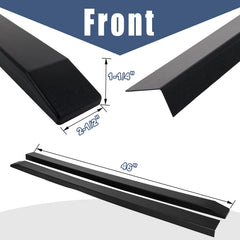 Qopaw close-up of ABS texture highlighting durable low-friction surface