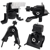 QRYIPPDM front engine mount showing bracket and bolt holes for correct fitment