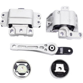 QRYIPPDM front packaging with all five mounts visible and ready to install