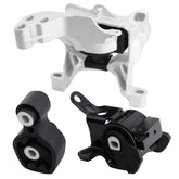 QRYIPPDM front right motor mount bracket showing fit and stability benefit