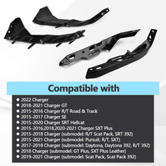 Quealzara bracket side profile highlighting shape and strength for reliable support