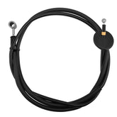 Quealzara hood release cable front assembly showing fit and function benefit