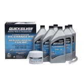 Quicksilver kit box front view showing included parts and clear fitment benefit