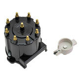 Quicksilver cap front view showing fit and durable housing benefit