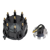 Quicksilver distributor cap kit front packaging showing complete set and benefits