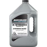 Quicksilver front label on 1 gallon showing product name and benefit