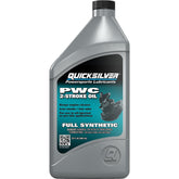 Quicksilver front label view showing product name and benefits for easy identification