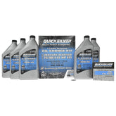 Quicksilver front packaging showing kit contents and model compatibility for easy identification