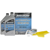 Quicksilver kit front packaging showing contents and OEM compatibility for easy purchase