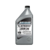 Quicksilver front label view showing product identity and benefits