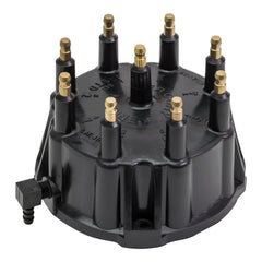 Quicksilver rotor detail top view highlighting precision fit and durable construction