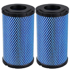 QUICKWOLF front view showing filter shape and fit for quick replacement benefits