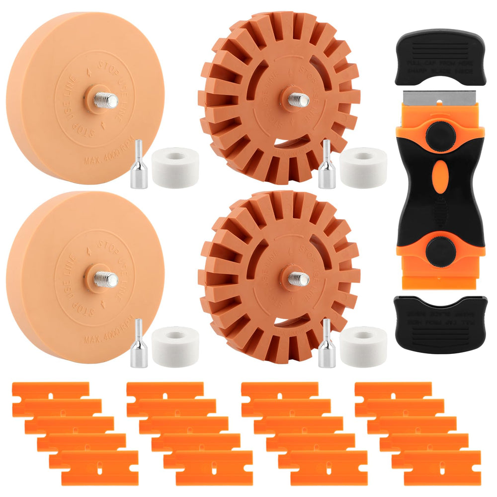 Quivorant kit front packaging showing all components and benefit visibility