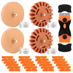 Quivorant kit front packaging showing all components and benefit visibility