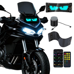 Quplavo front panel packaging showing device and accessories, clear first impression benefit