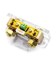 QWORK backlit LCD visible in low light for night-time monitoring