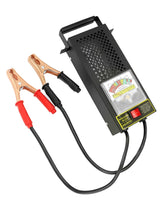 QWORK front panel view showing controls and benefit of clear diagnostics