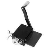 QWORK front view of bead roller showing compact, durable design and clear controls