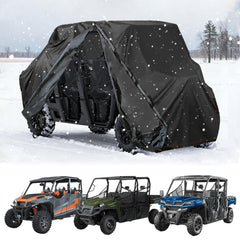 QYMOTO front view showing full coverage and protection benefit