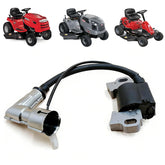 QYMOTO ignition coil front view showing compact design and easy fit