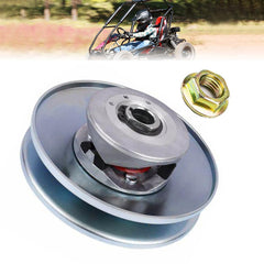 QYMOTO KT196 front profile showing fit and durability benefit